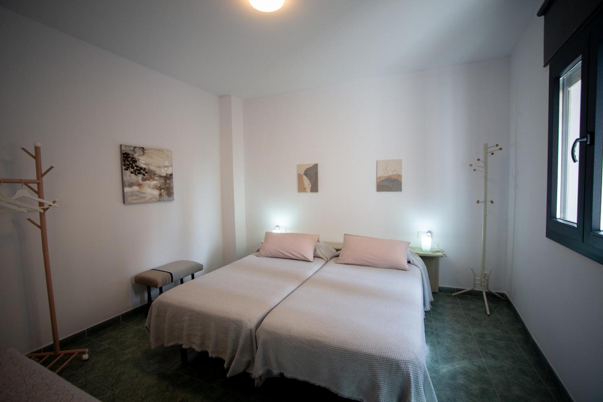 Casa Angeles Apartment Teruel Ngoại thất bức ảnh