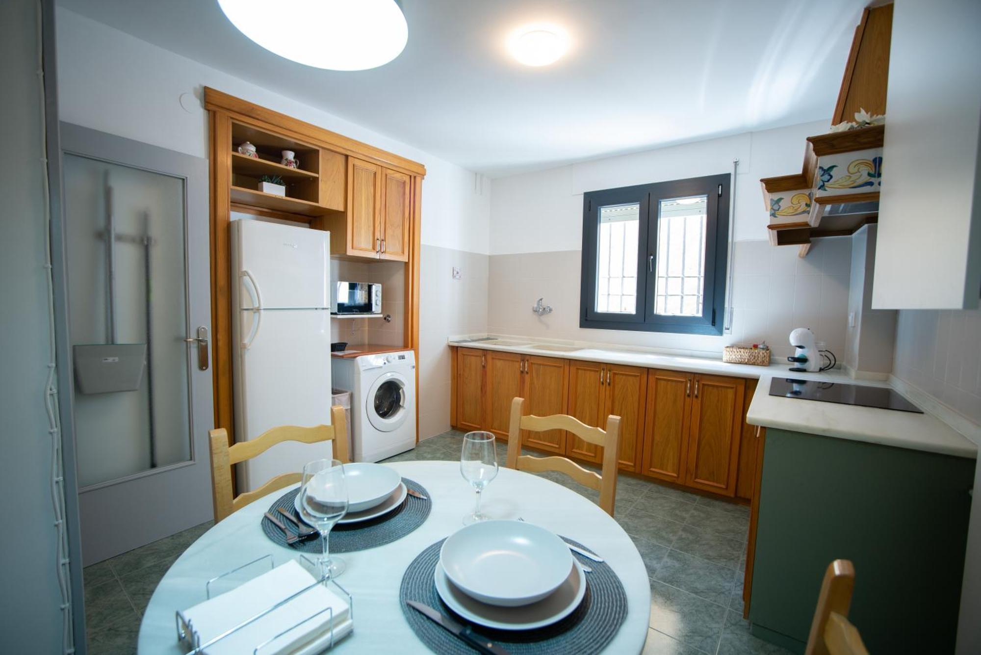 Casa Angeles Apartment Teruel Ngoại thất bức ảnh