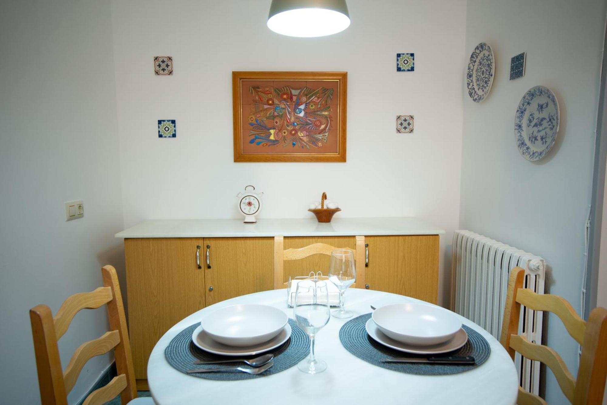 Casa Angeles Apartment Teruel Ngoại thất bức ảnh