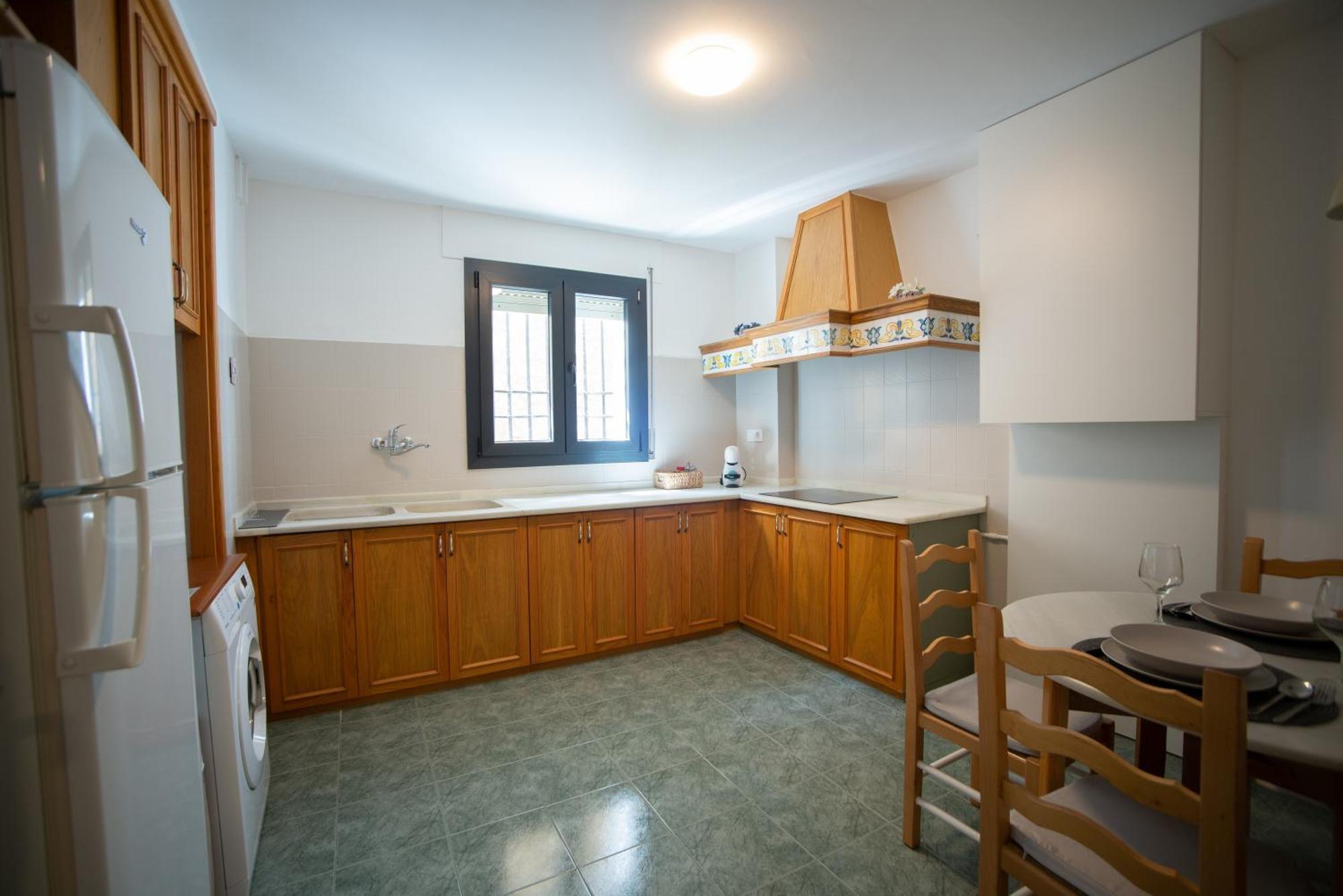 Casa Angeles Apartment Teruel Ngoại thất bức ảnh